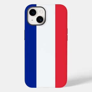 Patriotic Apple Case-Mate, France Case-Mate iPhone 14 Case