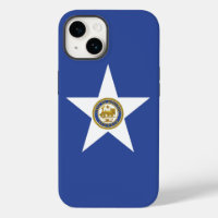 Patriotic Apple Case-Mate, Houston Flag