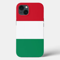 Patriotic Apple Case-Mate, Hungary Flag