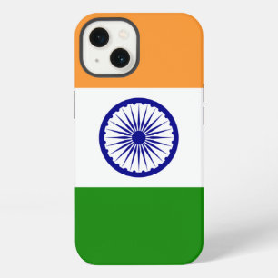 Patriotic Apple Case-Mate, India flag iPhone 13 Case