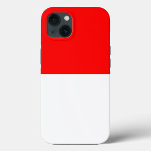Patriotic Apple Case-Mate, Indonesia flag iPhone 13 Case