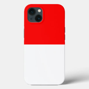 Patriotic Apple Case-Mate, Indonesia flag iPhone 13 Case