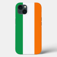Patriotic Apple Case-Mate, Ireland flag