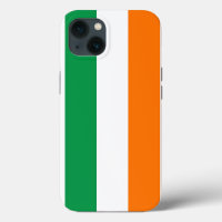 Patriotic Apple Case-Mate, Ireland flag