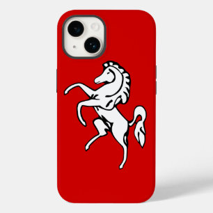 Patriotic Apple Case-Mate, Kent County flag Case-Mate iPhone 14 Case