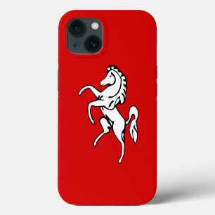 Patriotic Apple Case-Mate, Kent County flag iPhone 13 Case