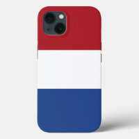 Patriotic Apple Case-Mate, Netherlands