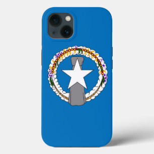 Patriotic Apple Case-Mate, Northern Mariana iPhone 13 Case
