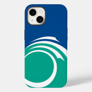 Patriotic Apple Case-Mate, Ottawa Flag Case-Mate iPhone 14 Case