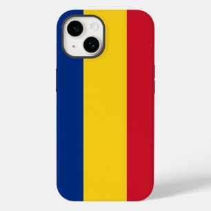 Patriotic Apple Case-Mate, Romania flag Case-Mate  Case-Mate iPhone 14 Case