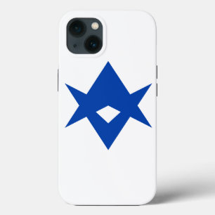 Patriotic Apple Case-Mate, Toyota flag iPhone 13 Case
