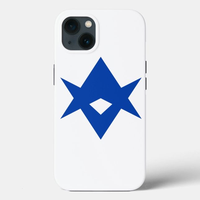 Patriotic Apple Case-Mate, Toyota flag Case-Mate iPhone Case (Back)
