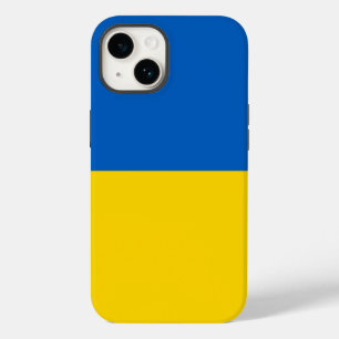 Patriotic Apple Case-Mate, Ukraine flag Case-Mate  iPhone 14 Case