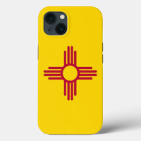 Patriotic Apple iPhone 13 Case-Mate, New Mexico