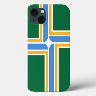 Patriotic Apple iPhone 13 Case-Mate, Portland flag Case
