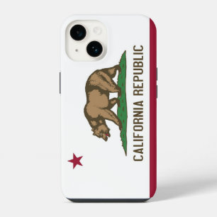 Patriotic Apple iPhone 14 Case-Mate, California  Case