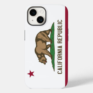 Patriotic Apple iPhone 14 Case-Mate, California  Case-Mate iPhone 14 Case