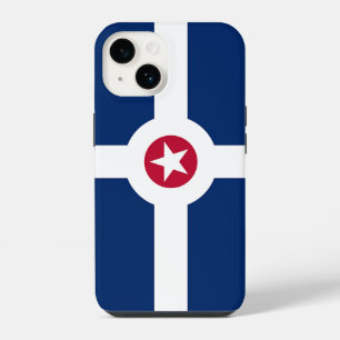 Patriotic Apple iPhone 14 Case-Mate, Indianapolis Case