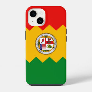 Patriotic Apple iPhone 14 Case-Mate, Los Angeles Case