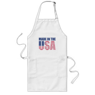 Patriotic Apron