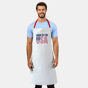 Patriotic Apron