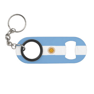 Patriotic Argentinian Flag