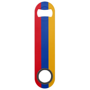 Patriotic Armenian Flag