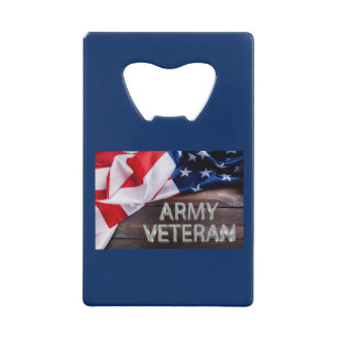 Patriotic “Army Veteran”