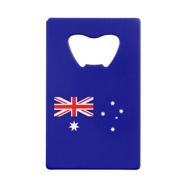 Patriotic Australian Flag (Front)