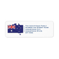 Patriotic | Australian Flag | AUSTRALIA | Return