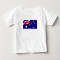 Patriotic Australian Flag