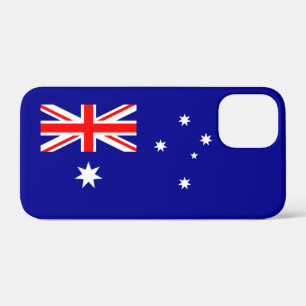 Patriotic Australian Flag iPhone 12 Mini Case