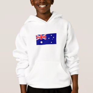 Patriotic Australian Flag Hoodie