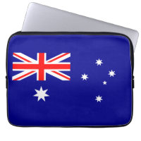 Patriotic Australian Flag