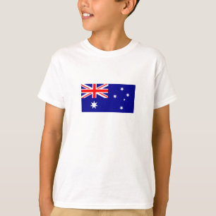 Patriotic Australian Flag T-Shirt