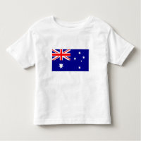Patriotic Australian Flag