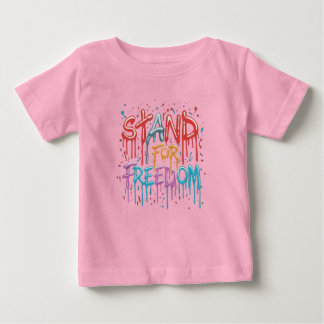 Patriotic Baby T-Shirt