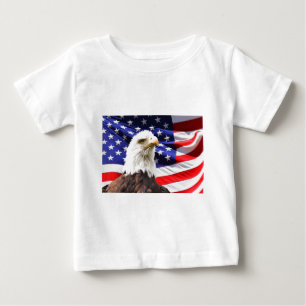 Patriotic Baby T-Shirt