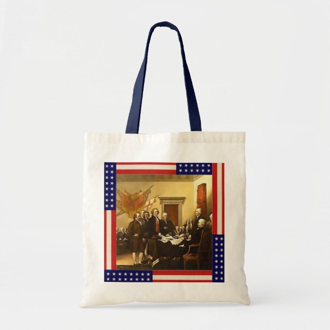 Patriotic Bag (Front)