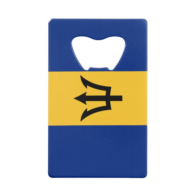 Patriotic Barbados Flag (Front)