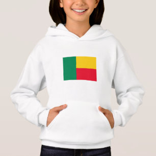 Patriotic Benin Flag