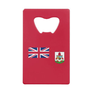 Patriotic Bermuda Flag