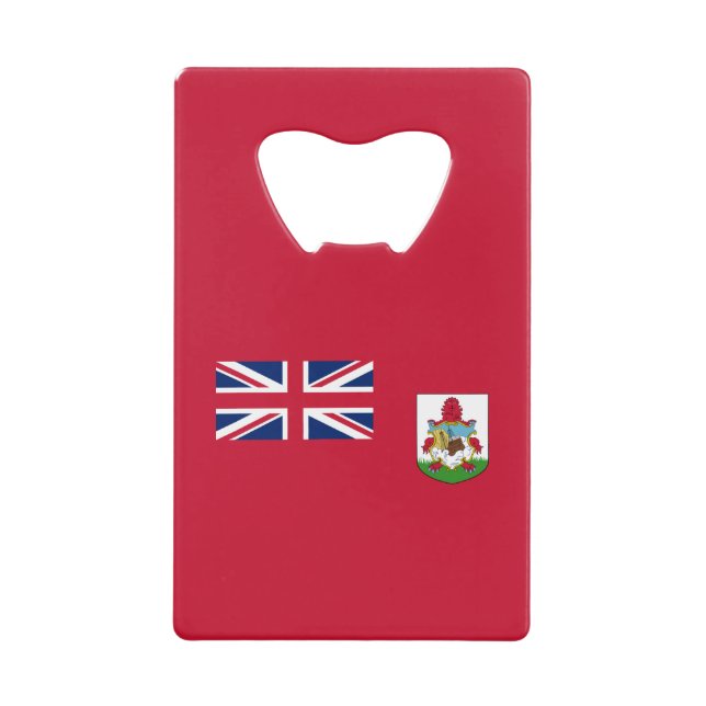 Patriotic Bermuda Flag (Front)