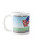 Patriotic Biker Mug