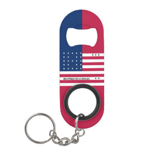 Patriotic Bikini Atoll Flag