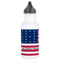 Patriotic Bikini Atoll Flag