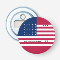 Patriotic Bikini Atoll Flag