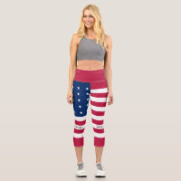 Patriotic Bikini Atoll Flag