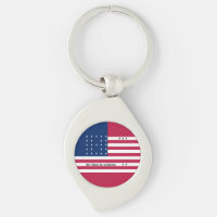 Patriotic Bikini Atoll Flag