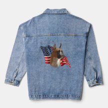 Patriotic Boxer